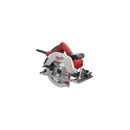 Milwaukee Hand Trucks Milwaukee 6430-20 Circular Saw, 120 V, 15 A, 7-1/4 in Dia Blade 6430-20